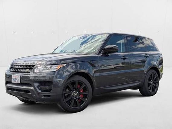 LAND ROVER RANGE ROVER SPORT 2015 SALWR2TFXFA532833 image